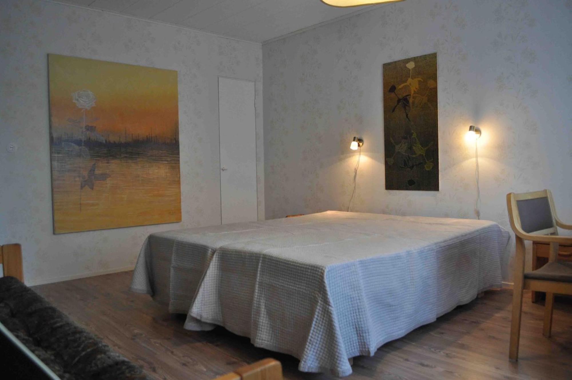 Apartment Hotel Kuukkarin Kortteeri Pori Extérieur photo