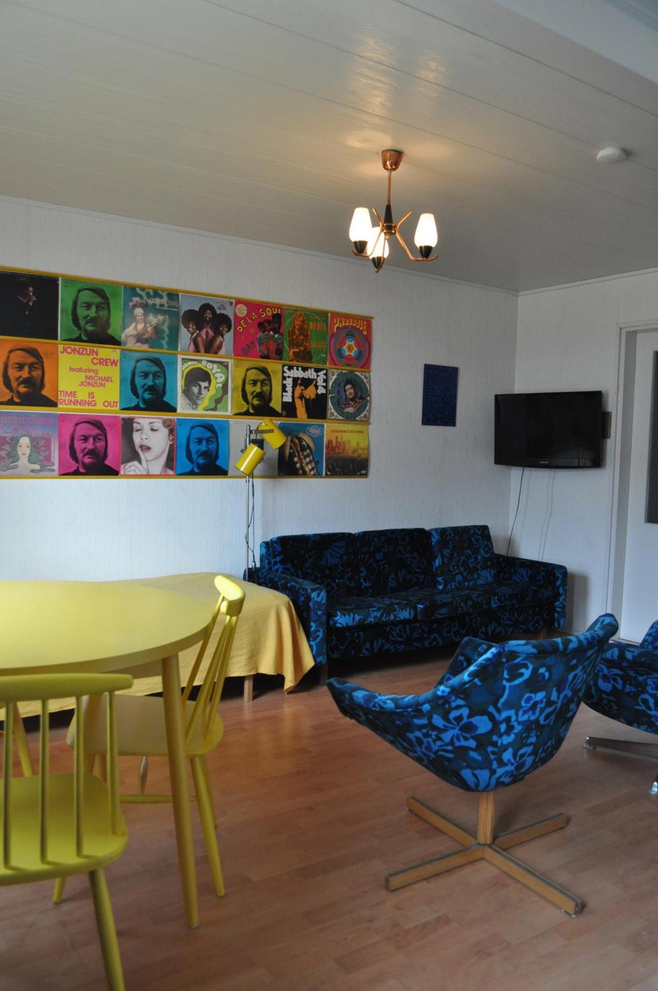 Apartment Hotel Kuukkarin Kortteeri Pori Extérieur photo