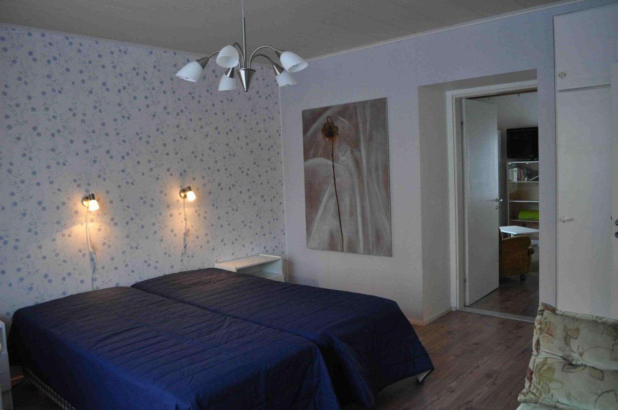 Apartment Hotel Kuukkarin Kortteeri Pori Extérieur photo
