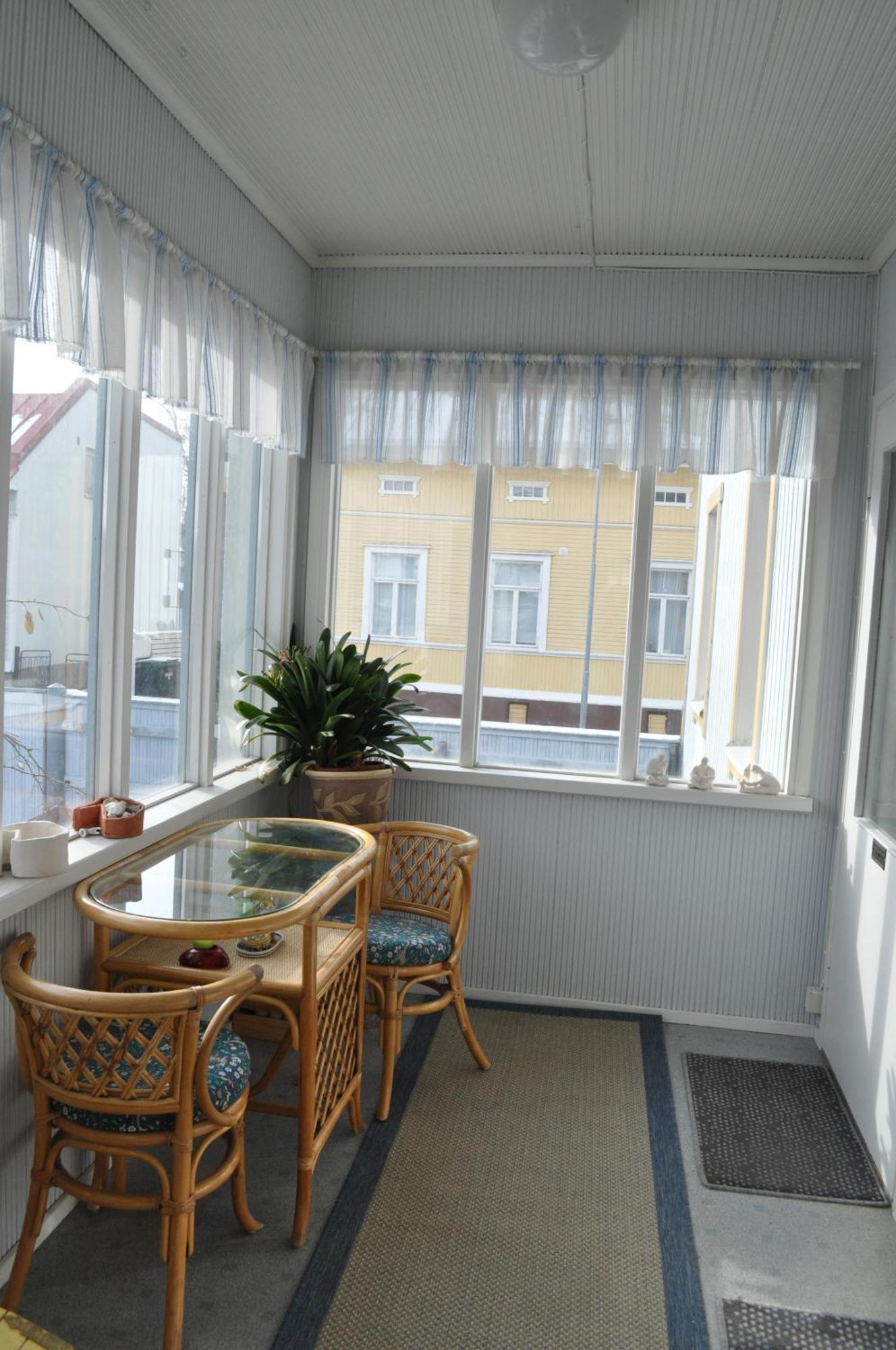 Apartment Hotel Kuukkarin Kortteeri Pori Extérieur photo