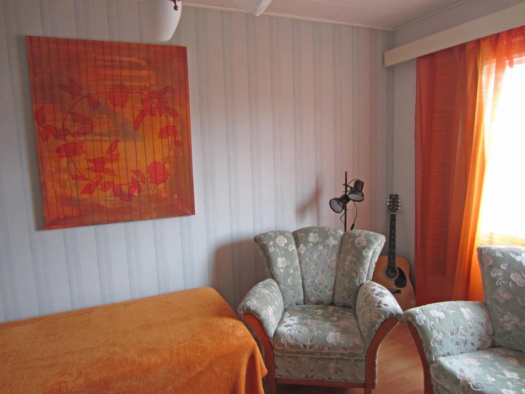 Apartment Hotel Kuukkarin Kortteeri Pori Extérieur photo