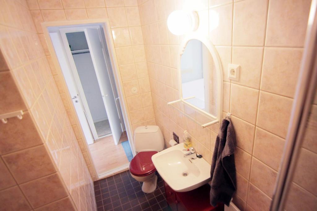 Apartment Hotel Kuukkarin Kortteeri Pori Extérieur photo