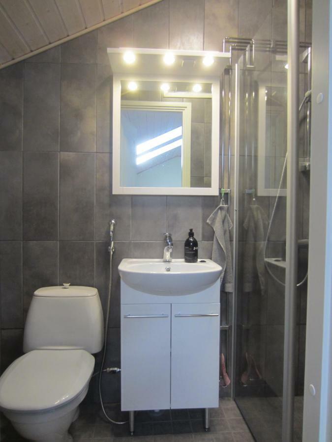Apartment Hotel Kuukkarin Kortteeri Pori Extérieur photo